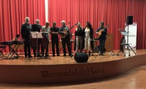 Lee más sobre el artículo El valverdeño Carlos Llanes y concierto ‘Musas y fusas’ protagonizaron este fin de semana la programación del OCIb