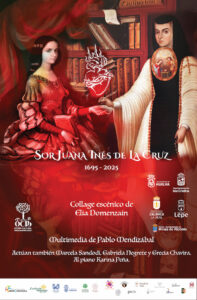 Lee más sobre el artículo El OCIb 2025 rinde tributo a Sor Juana Inés de la Cruz en la Fiesta de Muertos mexicana