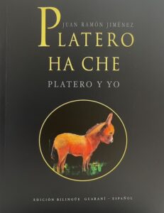 Lee más sobre el artículo Andalucía tiende un puente con América: “Platero y yo”  llega en edición bilingüe español–guaraní