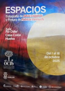 Lee más sobre el artículo El Otoño Cultural Iberoamericano suma tres nuevas exposiciones en Huelva