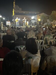 Lee más sobre el artículo La cultura volvió a unir las dos orillas en Minas de Riotinto