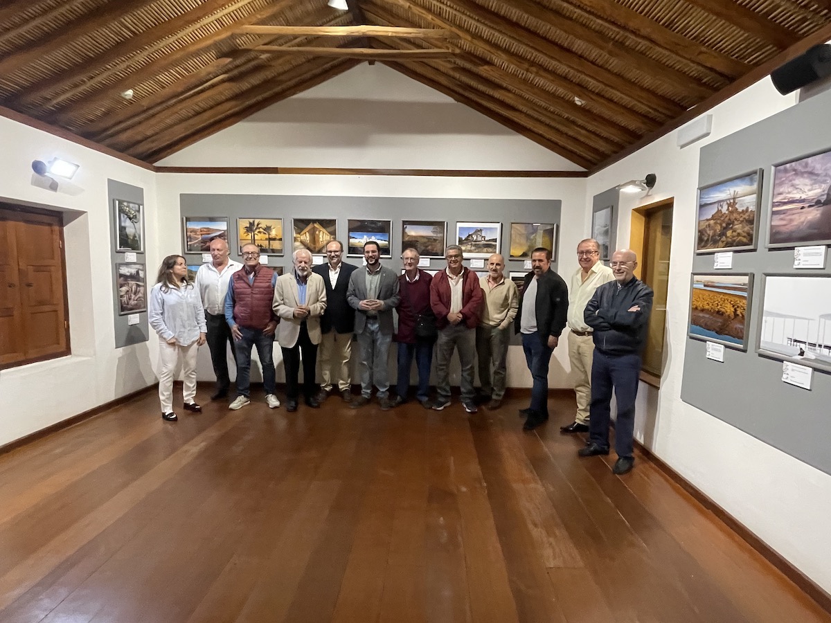En este momento estás viendo La mirada fotográfica al patrimonio de Huelva llega a Beas con el OCIb 2025