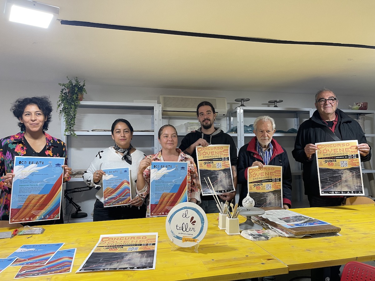 Lee más sobre el artículo El OCIb pone en marcha una programación infantil y un concurso para jóvenes creadores 