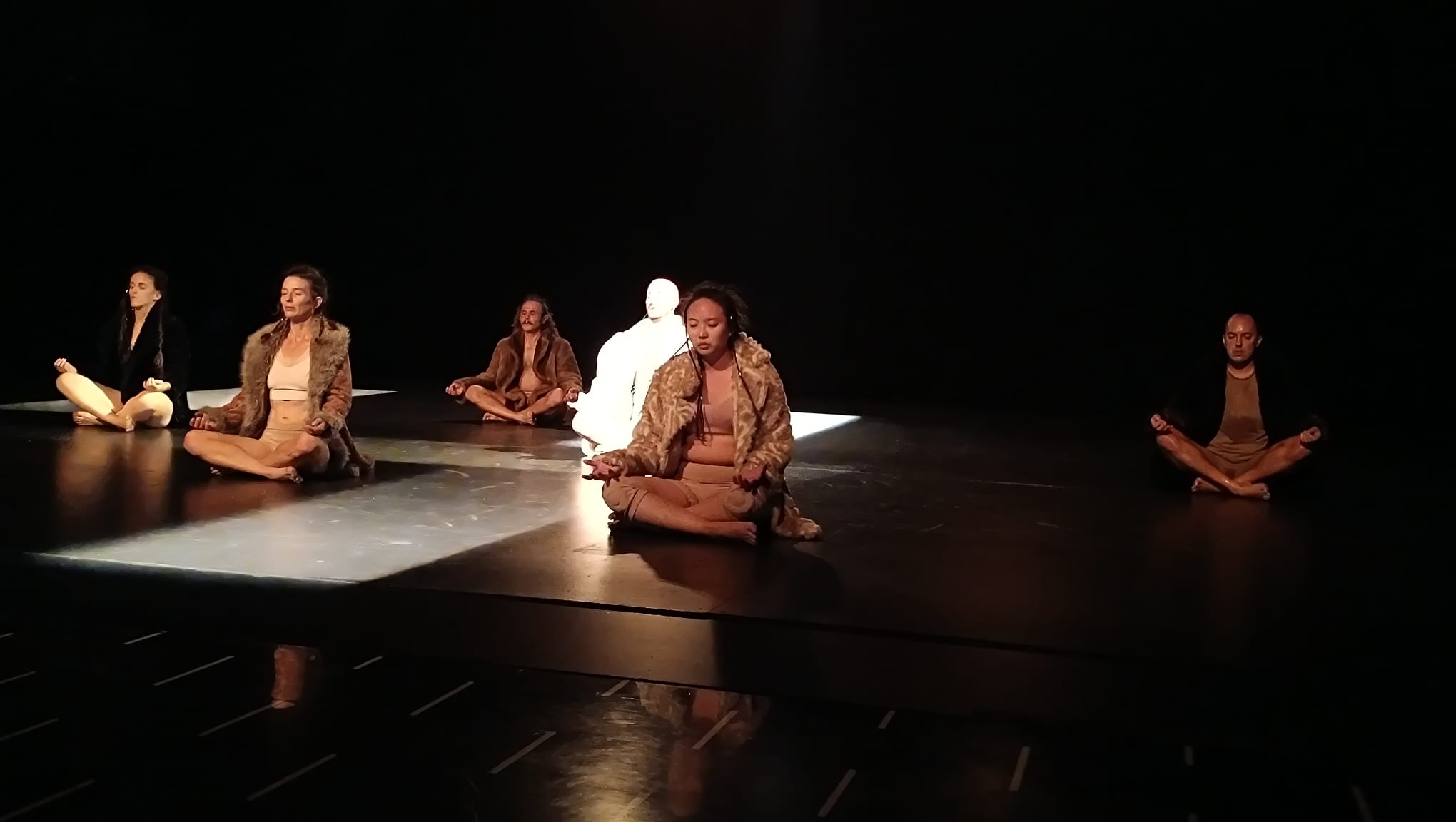 En este momento estás viendo ANIMA abre un nuevo capítulo de la danza contemporánea en Huelva con su exitosa presentación 