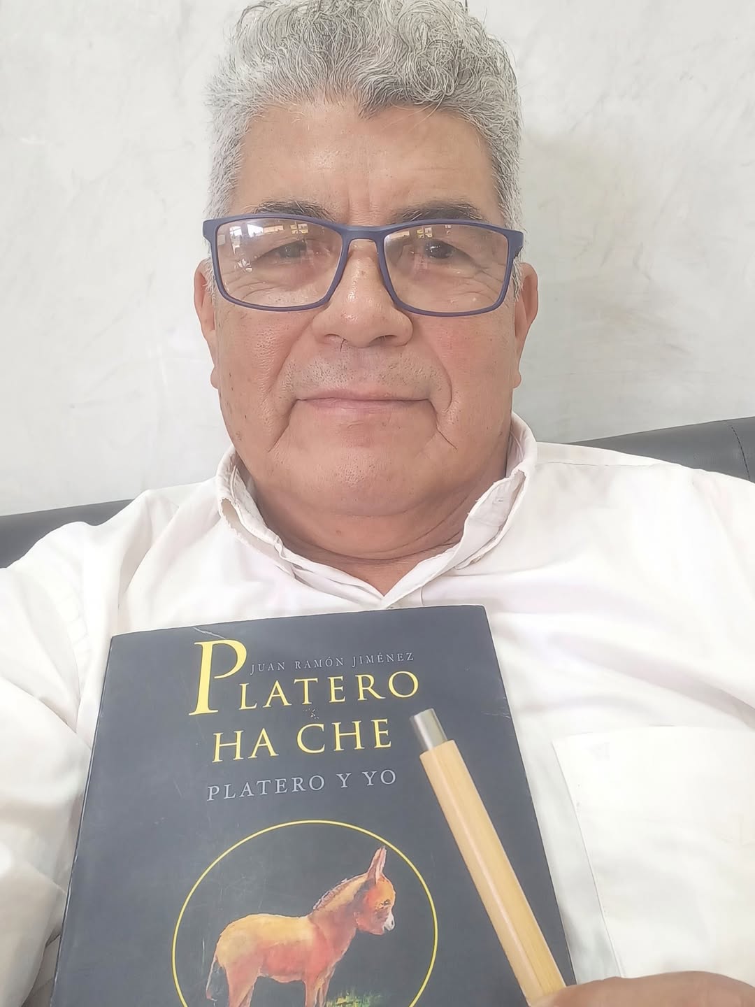 Lee más sobre el artículo La ACI celebra reconocimiento otorgado al traductor de  Platero y yo en guaraní   