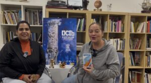 Lee más sobre el artículo El V OCIb Infantil recibe a la pedagoga y actriz mexicana Sonya Barrera y su taller “Esto es puro cuento”