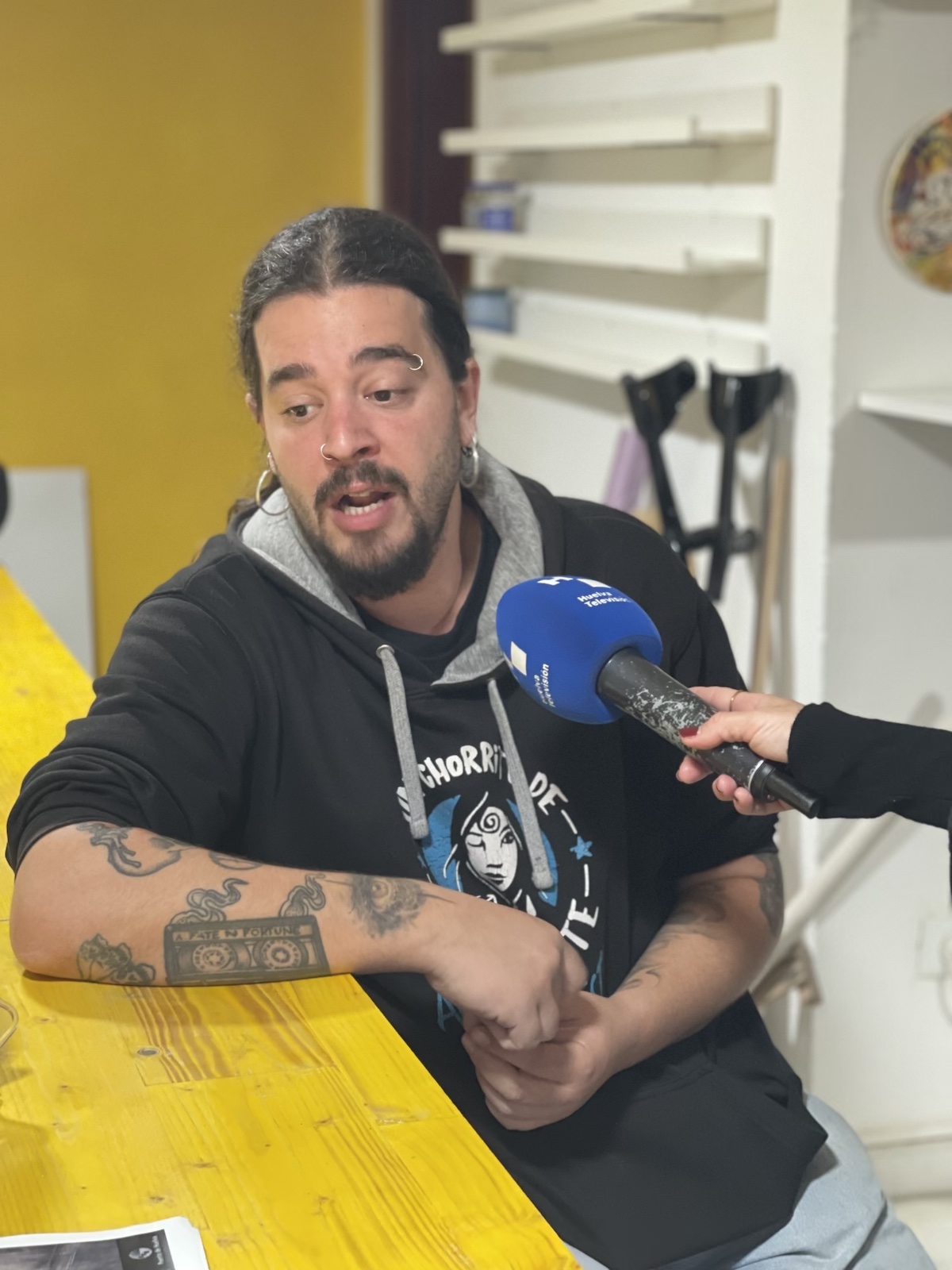 Lee más sobre el artículo La Quinta del OCIb: un escenario abierto para la expresión artística juvenil