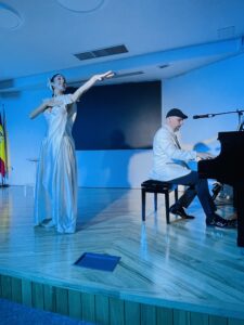 Lee más sobre el artículo «La novia da el cante» emociona al público en el OCIb 2025