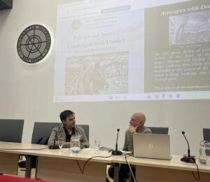 Lee más sobre el artículo El V Encuentro de Pensamiento Iberoamericano Ambiental debatió en la UHU sobre la crisis ecológica