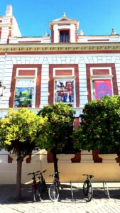 Lee más sobre el artículo Sevilla acogió la exposición Tiempo & Tempo, un diálogo entre fotografía y creación plástica en el marco del OCIb