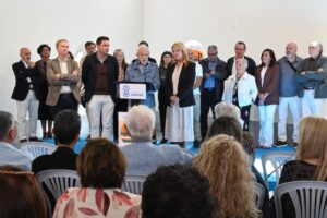 Lee más sobre el artículo Nutrida asistencia en la inauguración del I Festival «Mirando a Poniente»