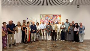 Lee más sobre el artículo El universo creativo del maestro Espinoza Dueñas abre la XIX edición del OCIb en homenaje a Jaime de Vicente