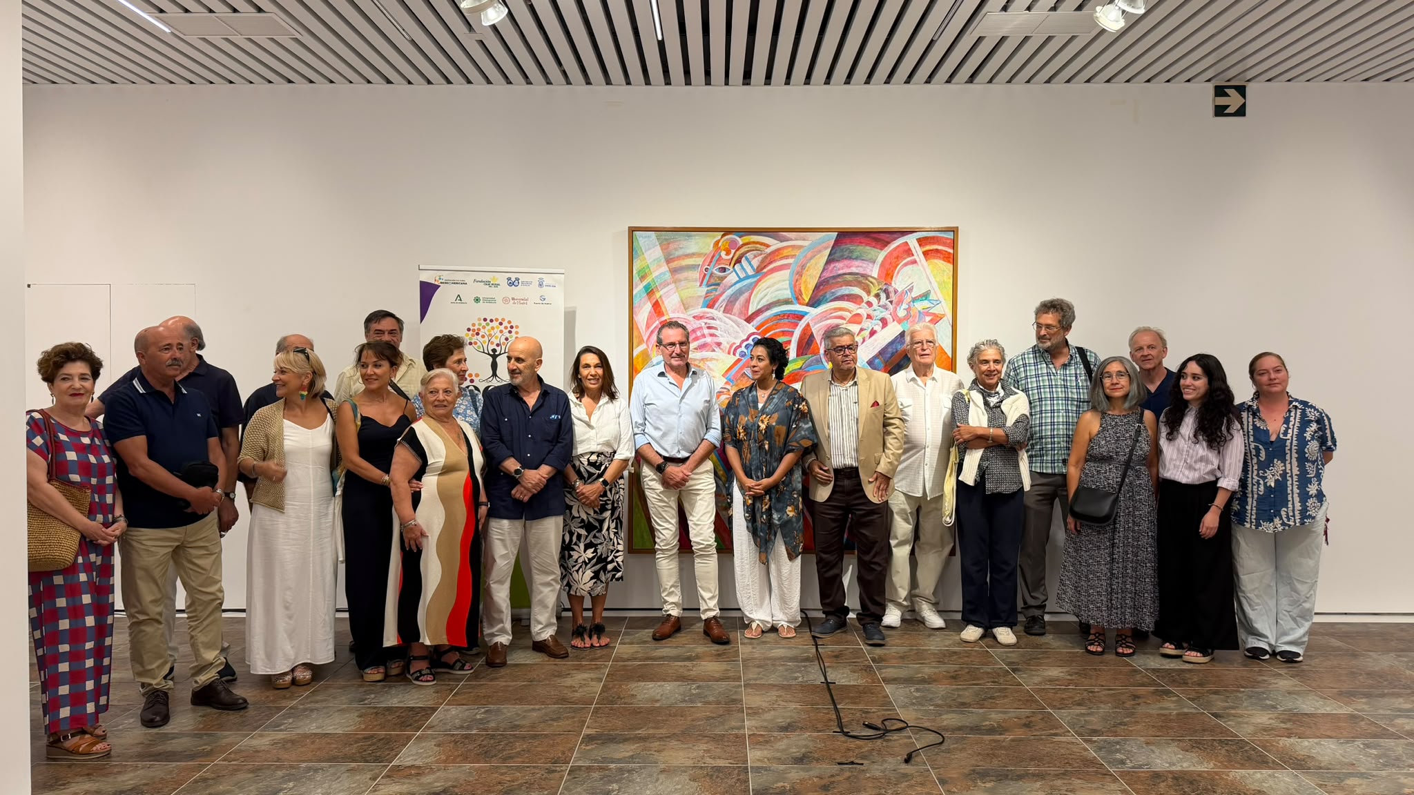 En este momento estás viendo El universo creativo del maestro Espinoza Dueñas abre la XIX edición del OCIb en homenaje a Jaime de Vicente