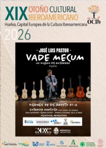 Lee más sobre el artículo El OCIb lleva su vocación iberoamericana a Argentina de la mano de José Luis Pastor
