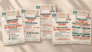 Lee más sobre el artículo El OCIb continúa en Huelva y la provincia su programación multicultural de más de 38 actividades