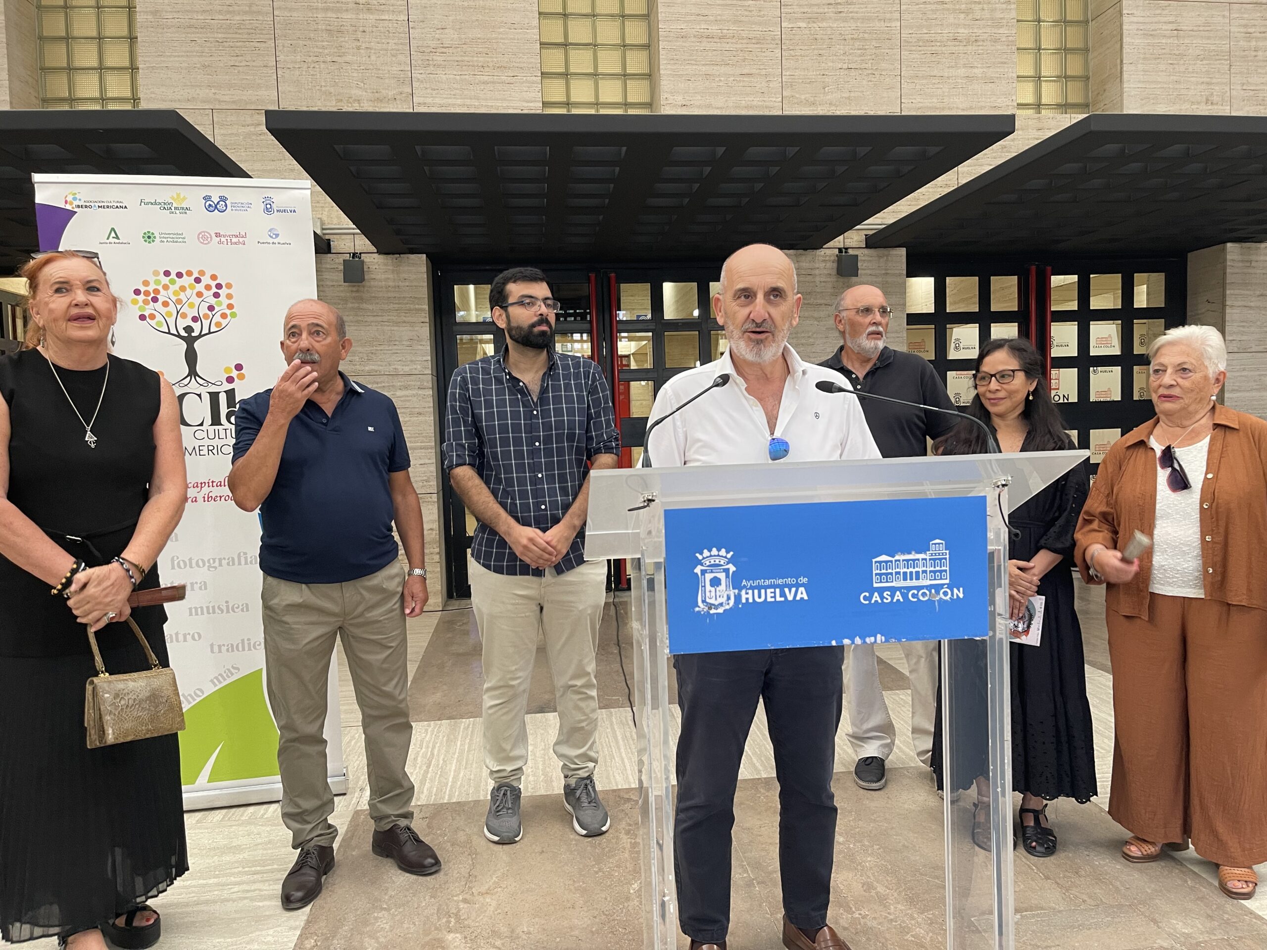 Lee más sobre el artículo El OCIb suma dos nuevas exposiciones en la Casa Colón de Huelva