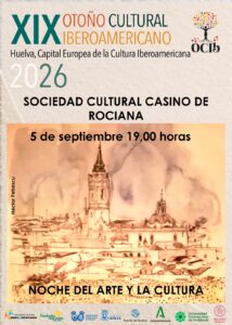 Lee más sobre el artículo El OCIb se suma a la Noche del Arte y la Cultura de Rociana del Condado